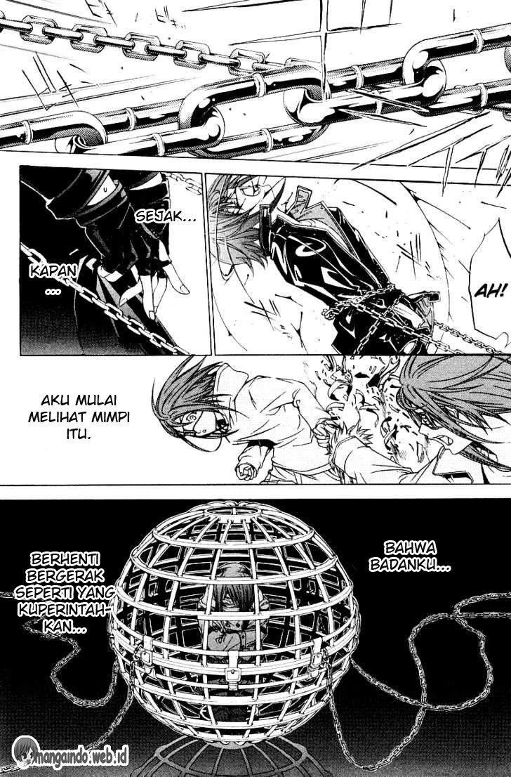 Air Gear Chapter 64 Bahasa Indonesia